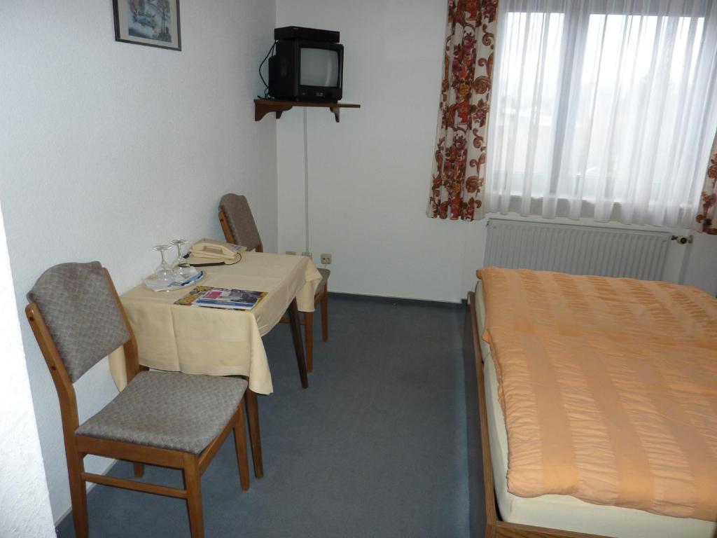 Hotel Ockenheim Quarto foto