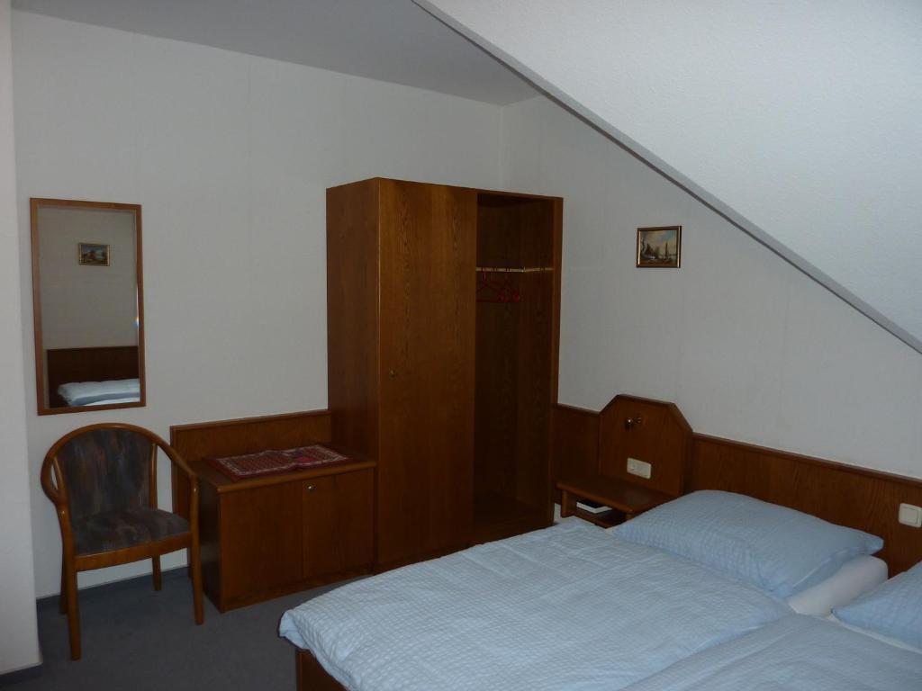 Hotel Ockenheim Quarto foto